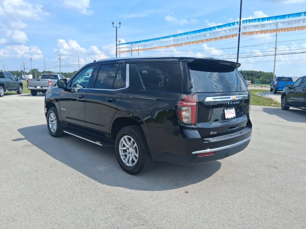 Used 2024 Chevrolet Tahoe LT AWD/4WD image 8