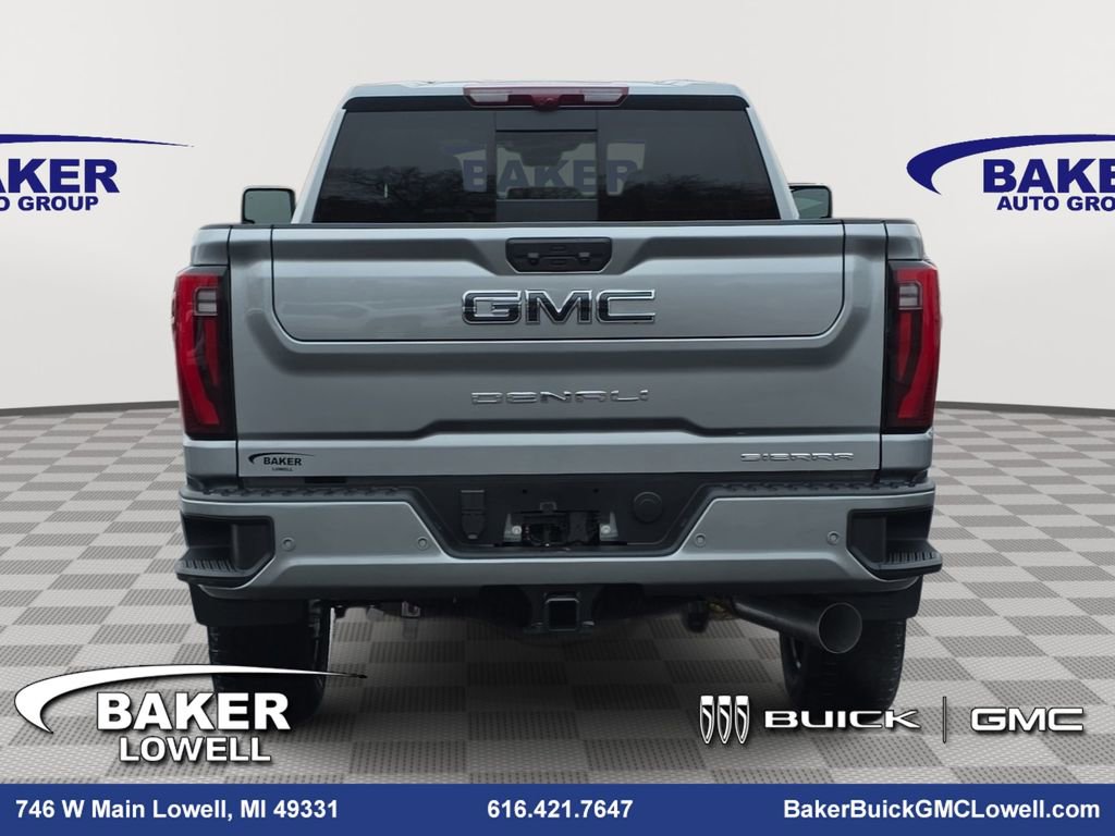 New 2026 GMC Sierra 3500 Denali Ultimate image 6