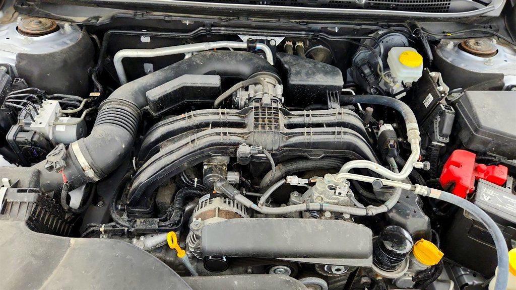 Used 2024 Subaru Legacy Limited AWD/4WD image 27