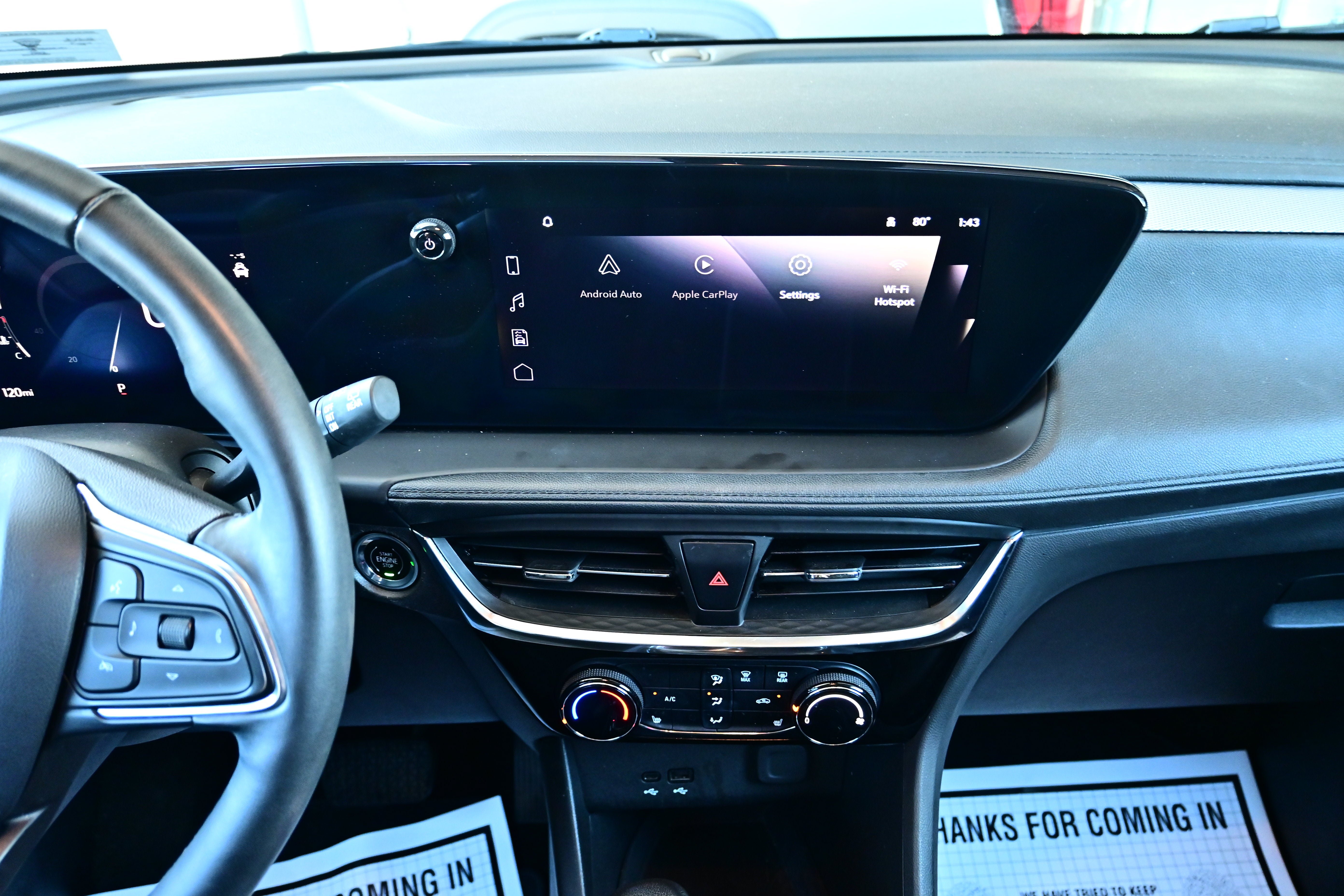 Used 2024 Buick Encore GX Sport Touring w/ Comfort Package AWD/4WD image 18