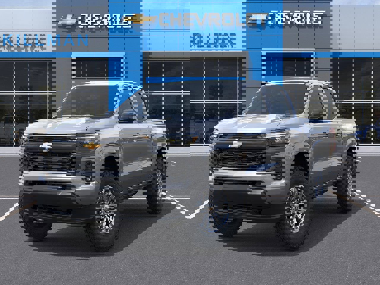New 2026 Chevrolet Colorado LT image 6