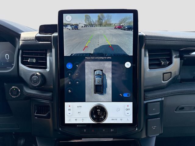 New 2025 Ford F150 Lightning Flash image 14