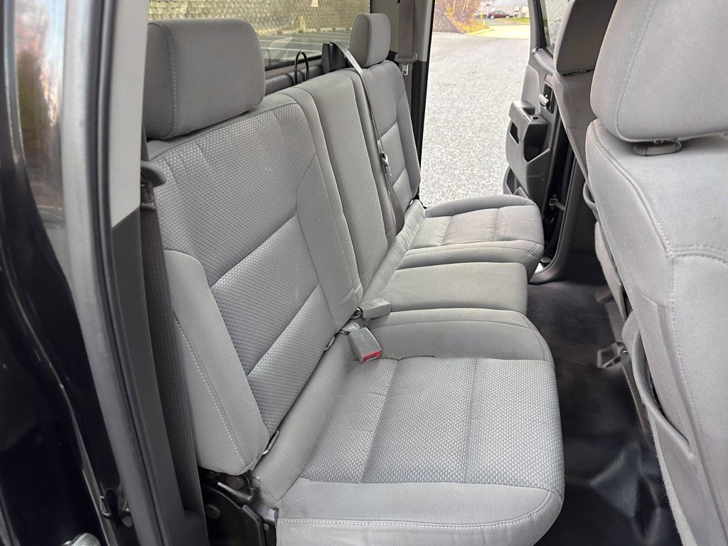 Used 2016 Chevrolet Silverado 1500 W/T w/ Black Out Edition image 22