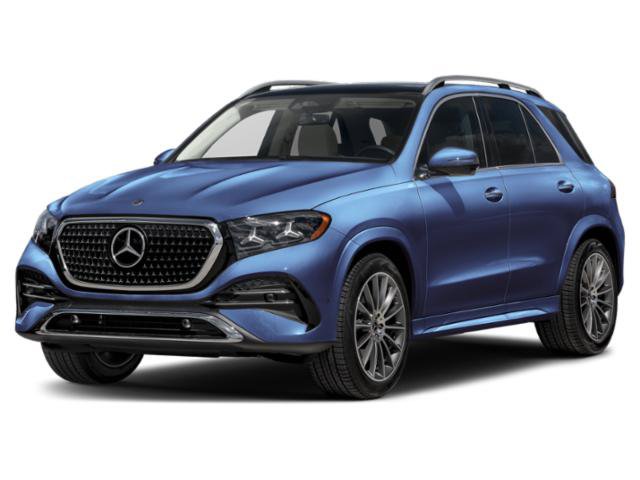 New 2027 Mercedes-Benz GLE 450 4MATIC
