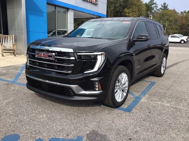 New 2026 GMC Acadia Elevation w/ Elevation Premium Package image 2