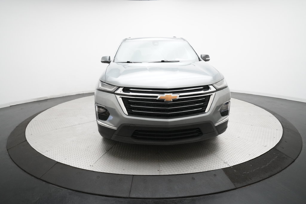 Used 2023 Chevrolet Traverse LT w/ LPO, Floor Liner Package AWD/4WD image 11