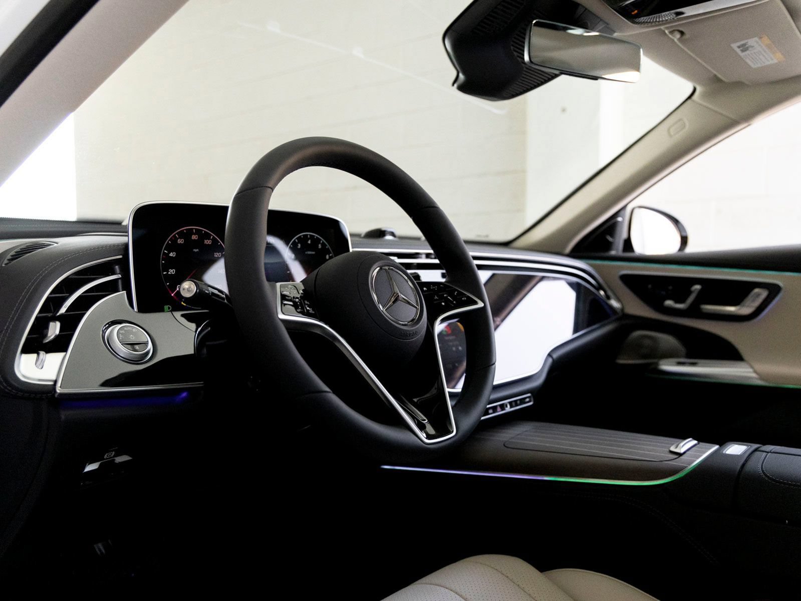 New 2027 Mercedes-Benz E 350 Sedan image 13