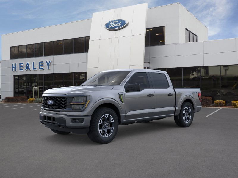 New 2025 Ford F150 STX w/ Equipment Group 200A