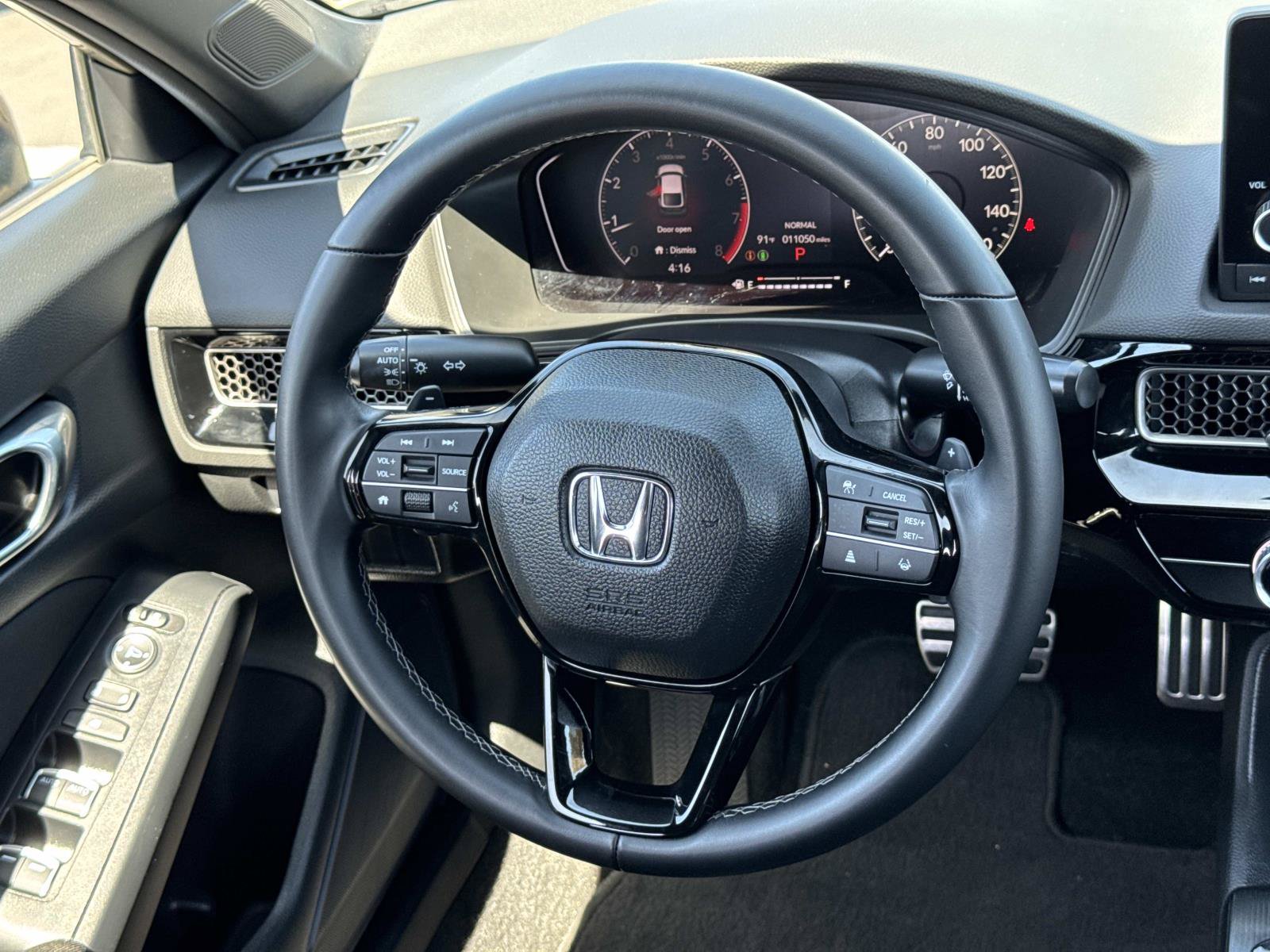 Certified 2025 Honda Civic Sport image 10