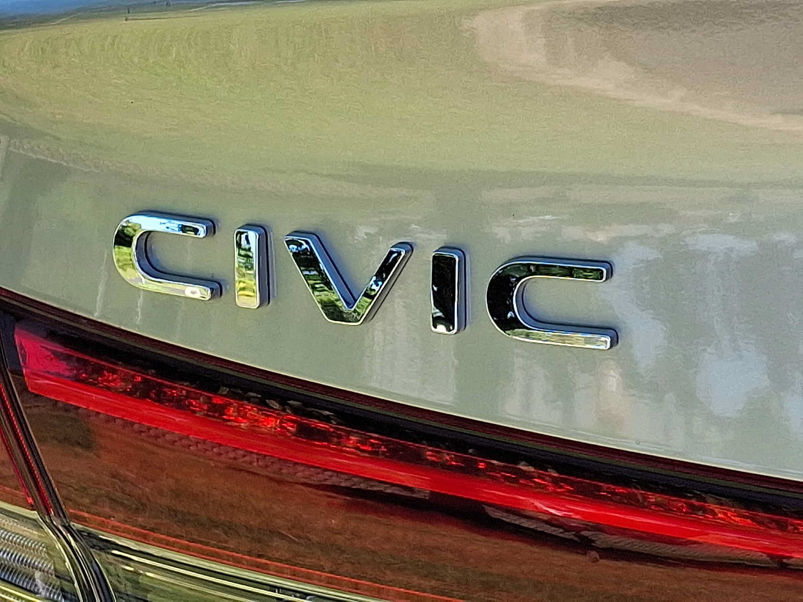 Used 2023 Honda Civic EX image 28