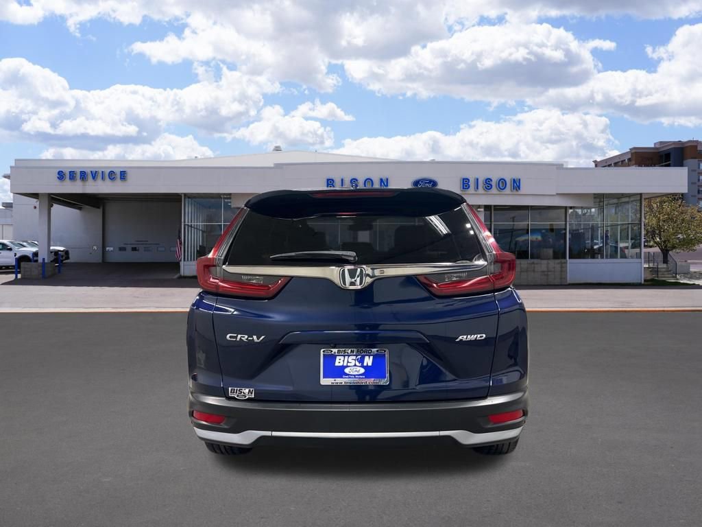 Used 2020 Honda CR-V EX-L image 4