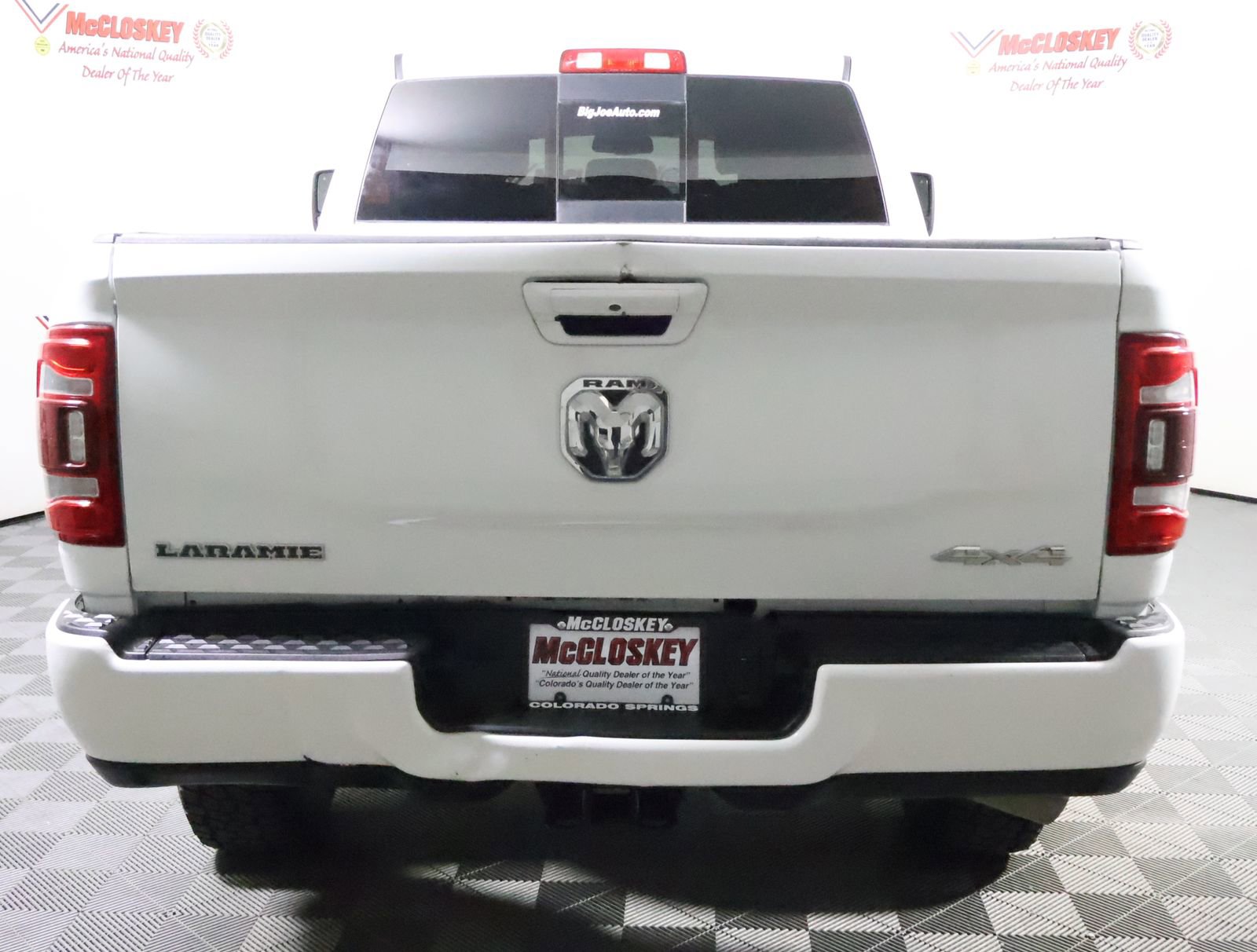 Used 2024 RAM 2500 Laramie image 11