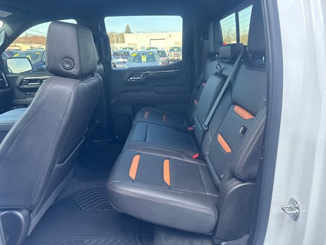 Used 2026 GMC Sierra 1500 AT4 w/ Technology Package image 27