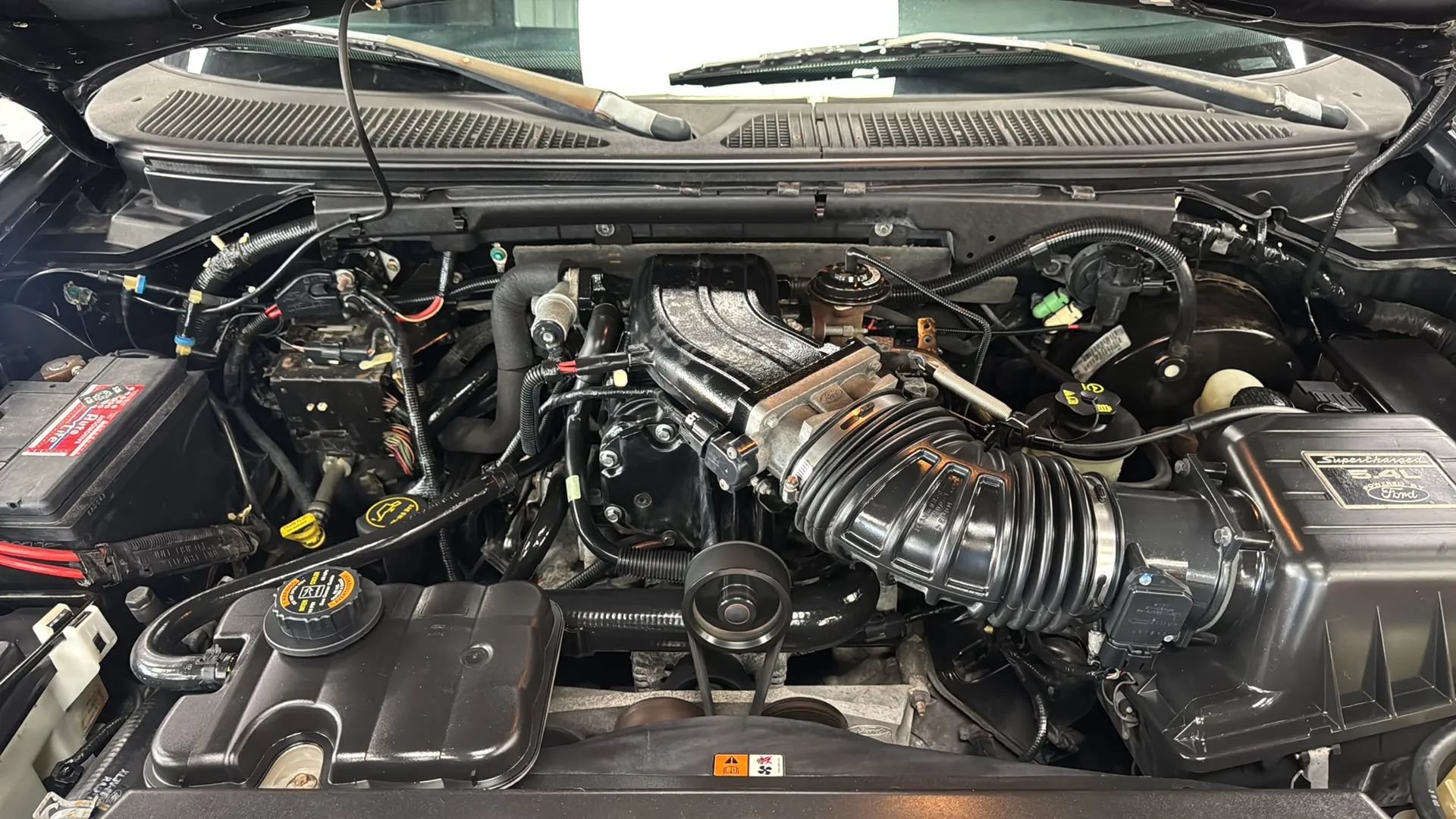 Used 2003 Ford F150 Harley-Davidson RWD image 59