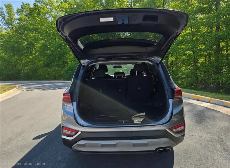 Used 2019 Hyundai Santa Fe SE AWD/4WD image 25