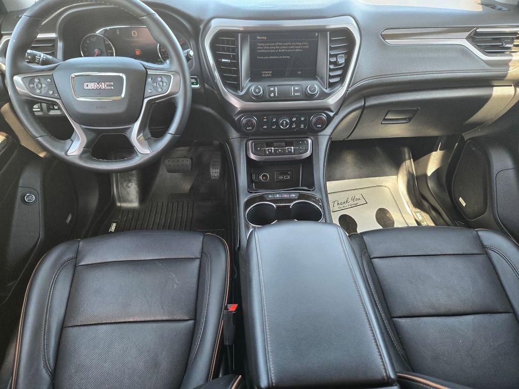 Used 2023 GMC Acadia AT4 w/ Technology Package AWD/4WD image 11