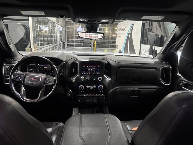 Used 2023 GMC Sierra 2500 AT4 w/ AT4 Premium Plus Package AWD/4WD image 38