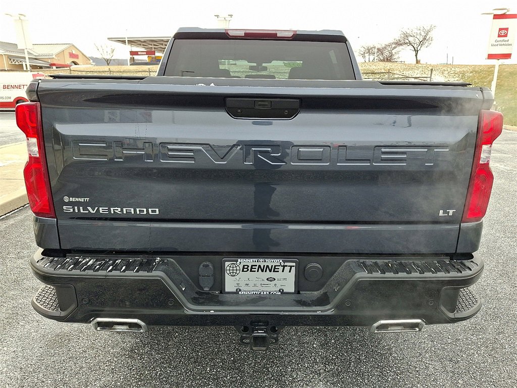 Used 2022 Chevrolet Silverado 1500 LT Trail Boss w/ Safety Package image 9