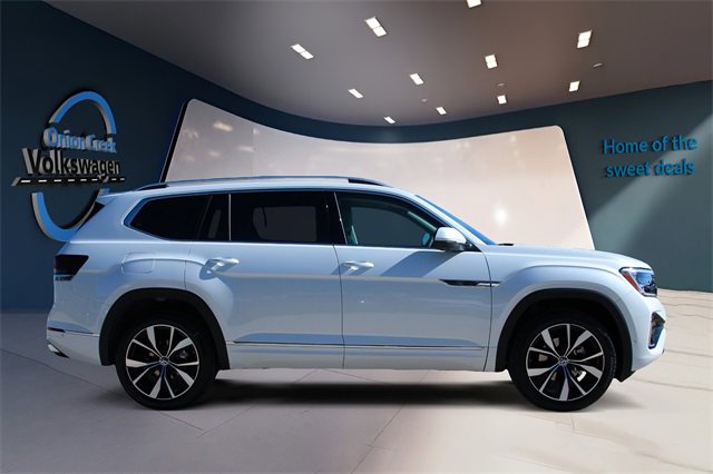 New 2026 Volkswagen Atlas SEL Premium R-Line image 4