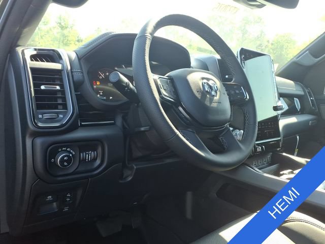 New 2026 RAM 1500 Rebel w/ Rebel Level 2 Equipment Group AWD/4WD image 15