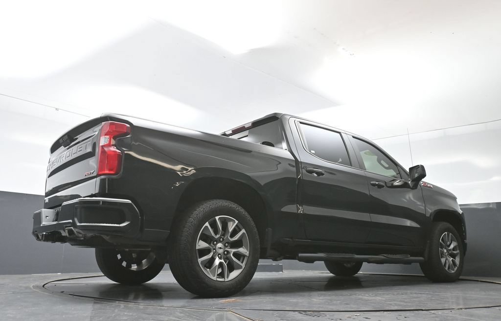 Used 2020 Chevrolet Silverado 1500 RST AWD/4WD image 50