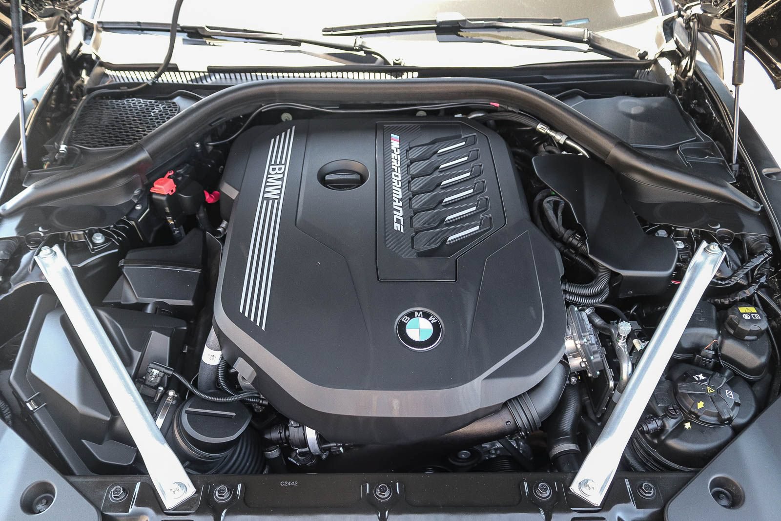 Used 2022 BMW Z4 M40i w/ Driving Assistance Package RWD image 28
