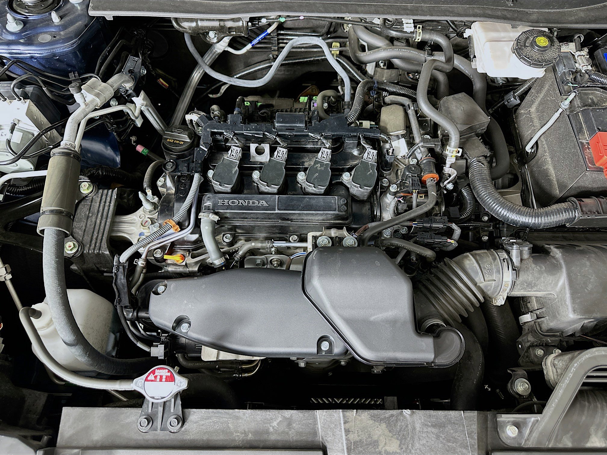 Used 2025 Honda CR-V LX image 29