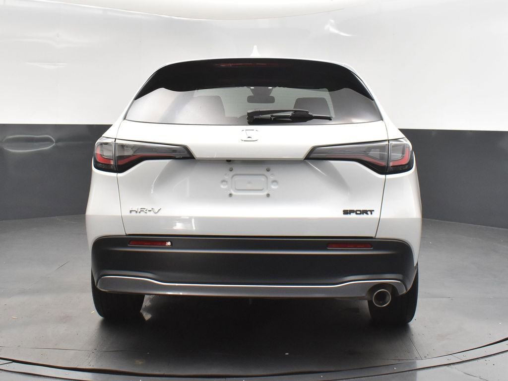 Used 2024 Honda HR-V Sport image 6