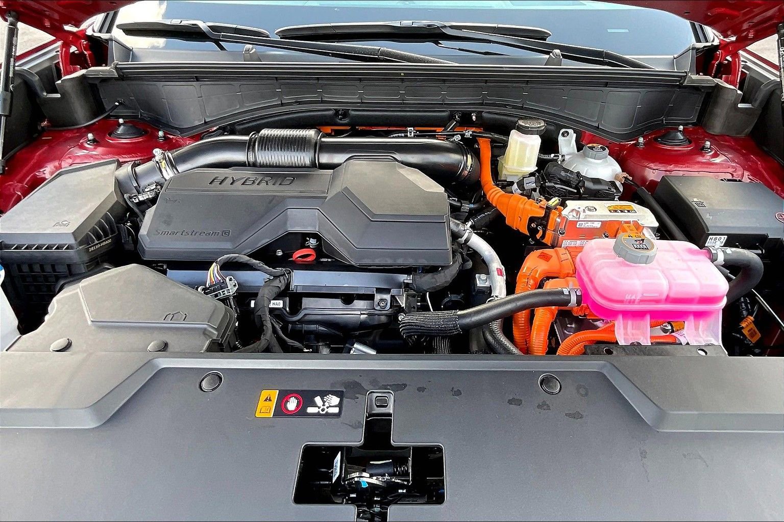 New 2026 Hyundai Santa Fe Calligraphy FWD image 12