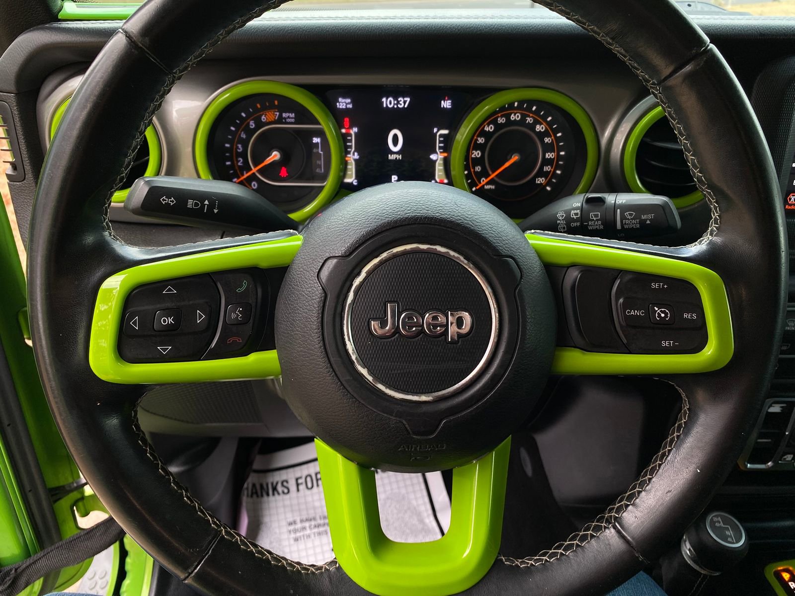 Used 2020 Jeep Wrangler Unlimited Sahara image 21