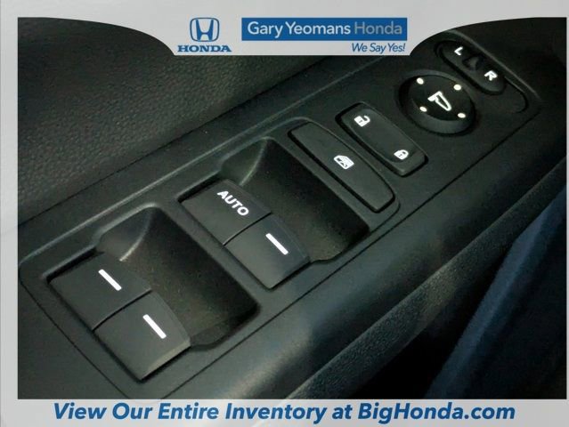 Certified 2026 Honda CR-V LX image 24