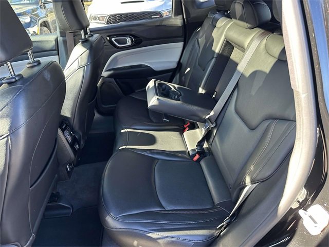 Certified 2023 Jeep Compass Limited w/ Sun and Sound Group image 18