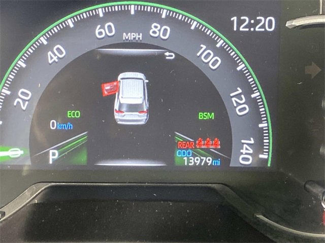 Used 2025 Toyota RAV4 XLE w/ Convenience Package image 21