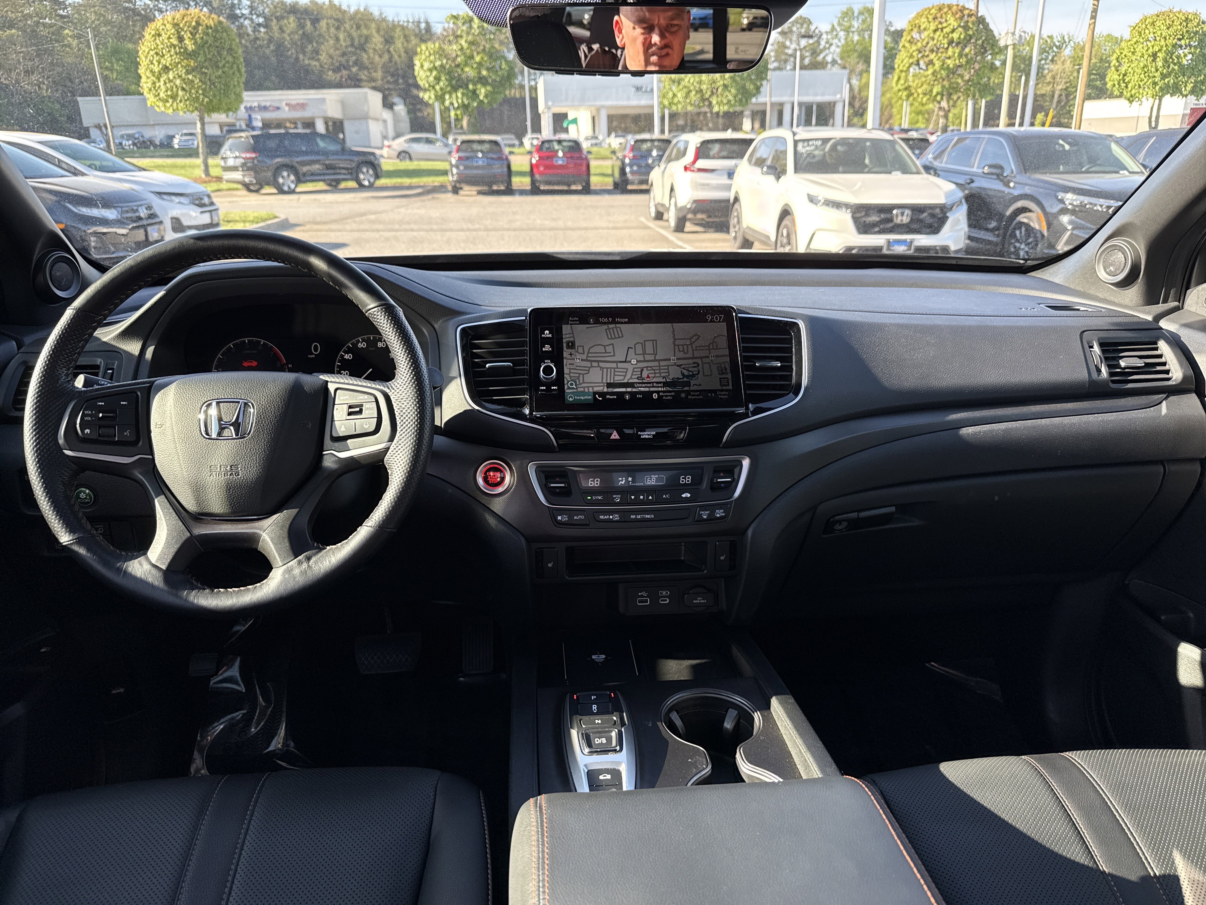 Certified 2025 Honda Ridgeline TrailSport image 29