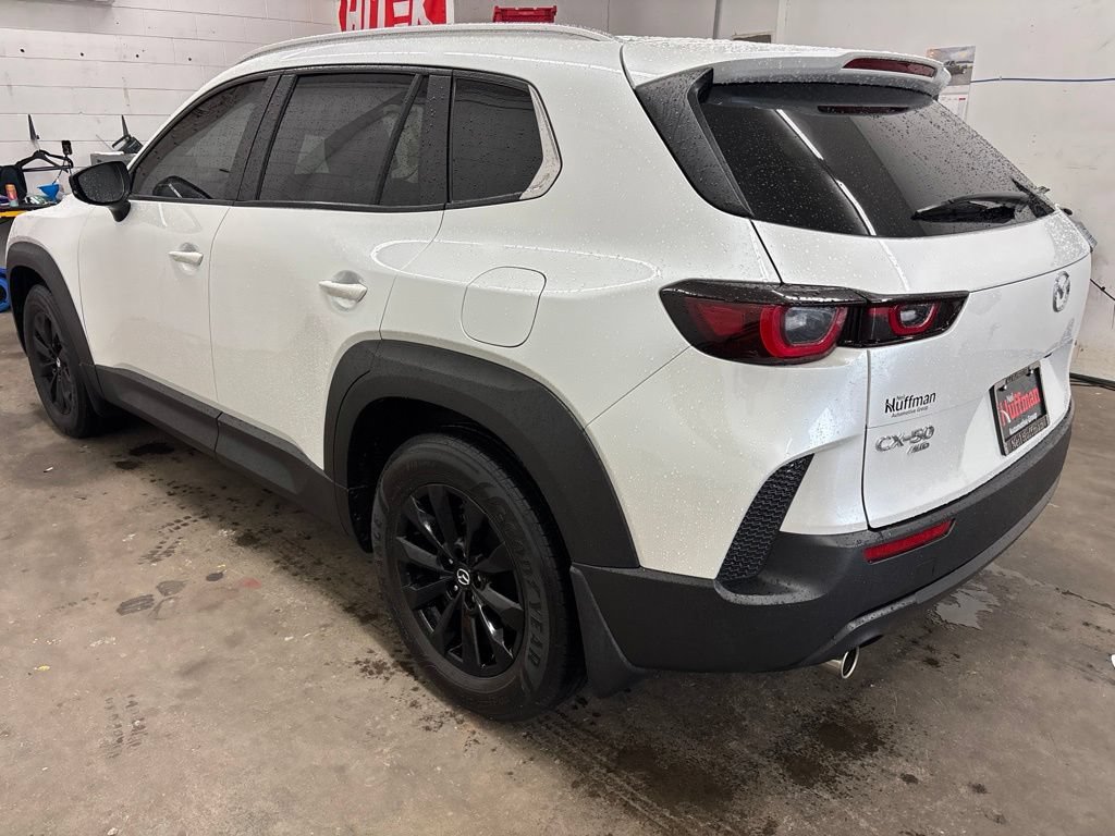 Used 2024 MAZDA CX-50 AWD 2.5 S w/ Cargo Package image 4