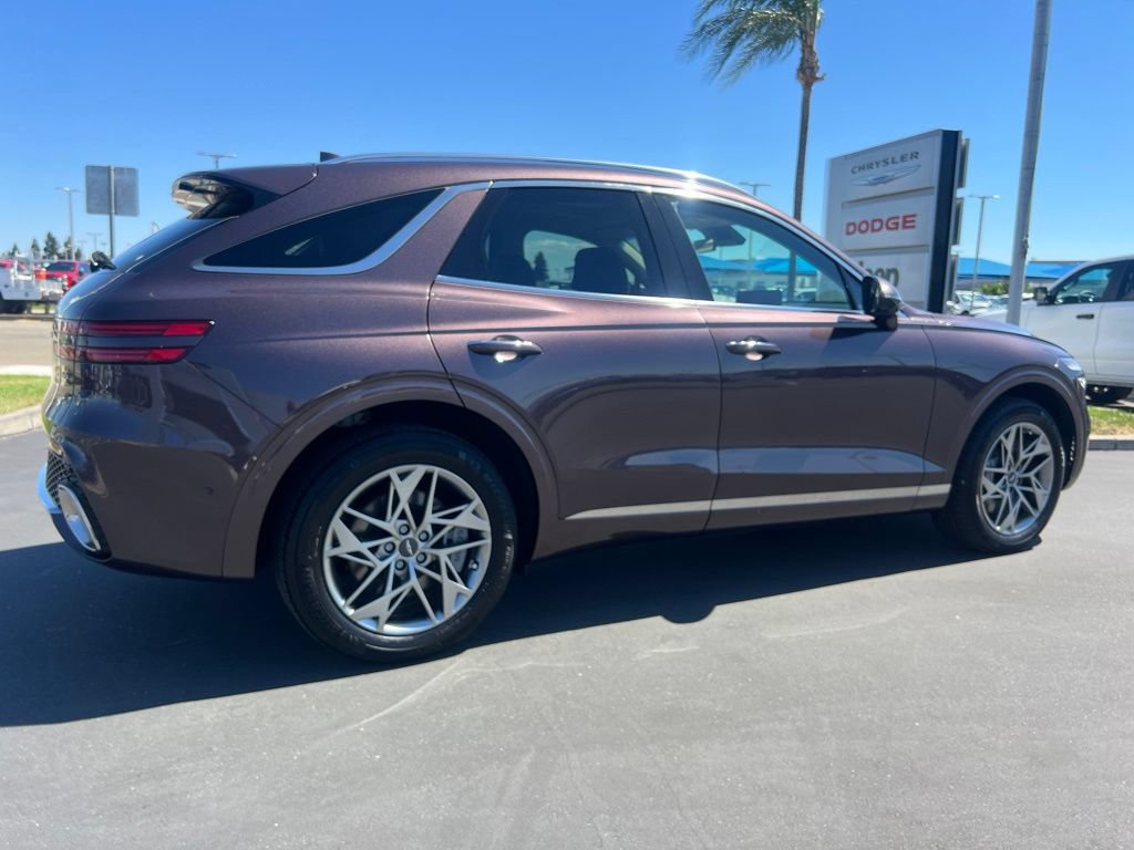 Used 2023 Genesis GV70 2.5T w/ Advanced Package AWD/4WD image 16