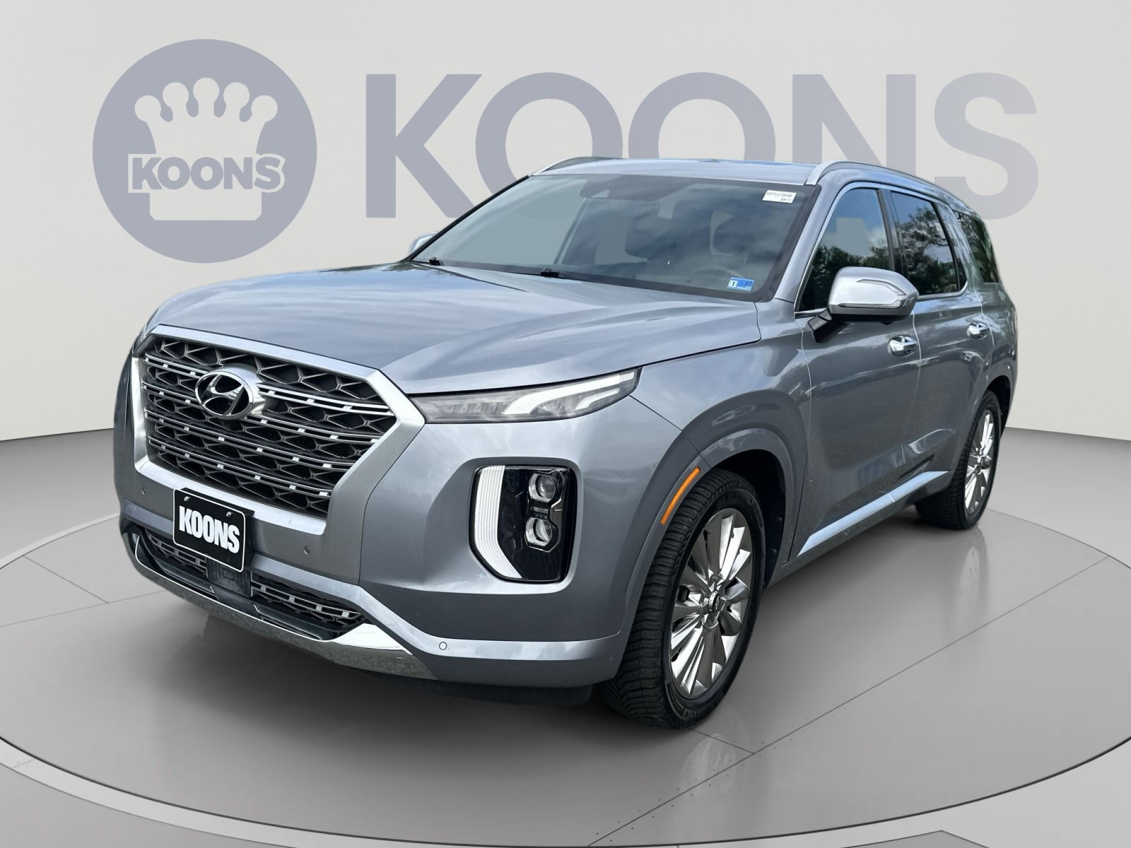 Used 2020 Hyundai Palisade Limited AWD/4WD image 5