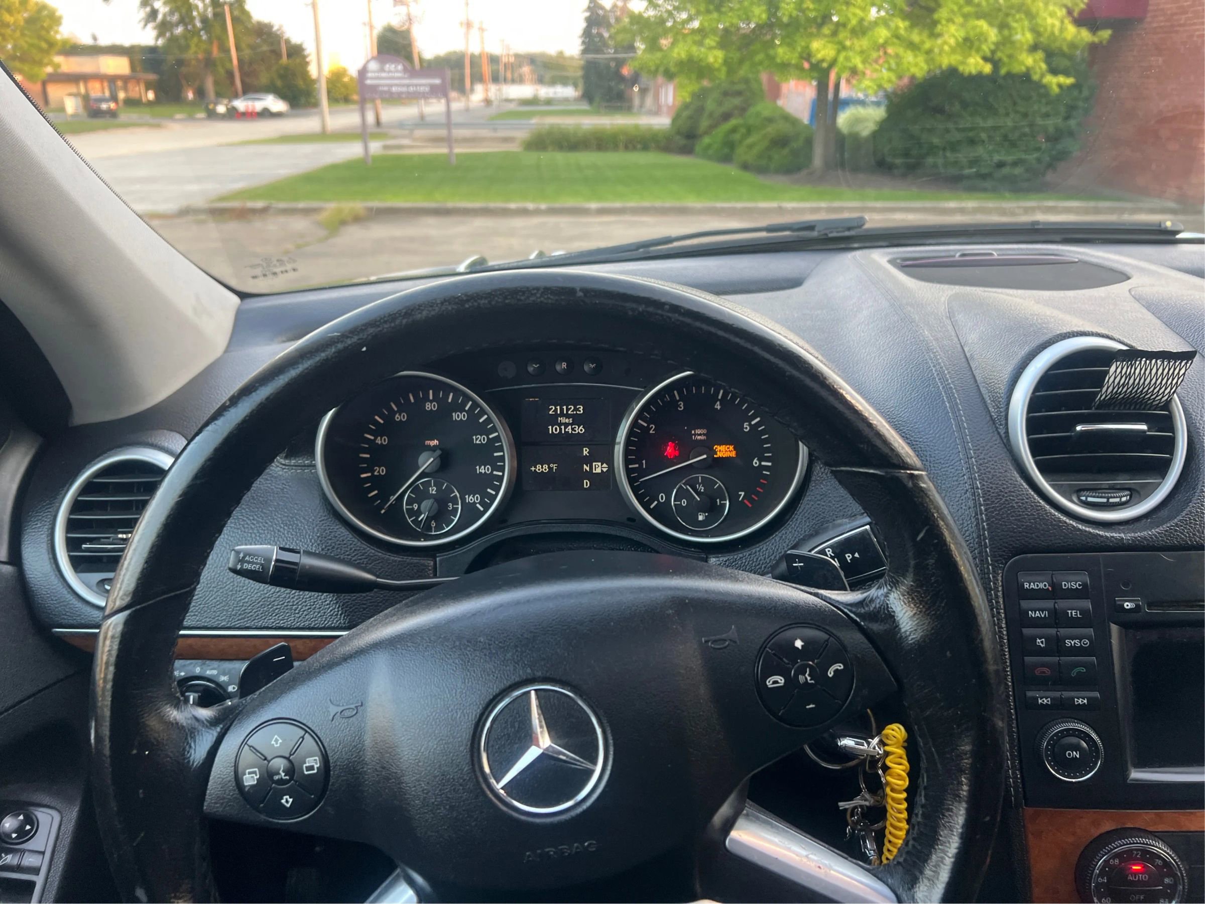 Used 2009 Mercedes-Benz GL 450 4MATIC image 20