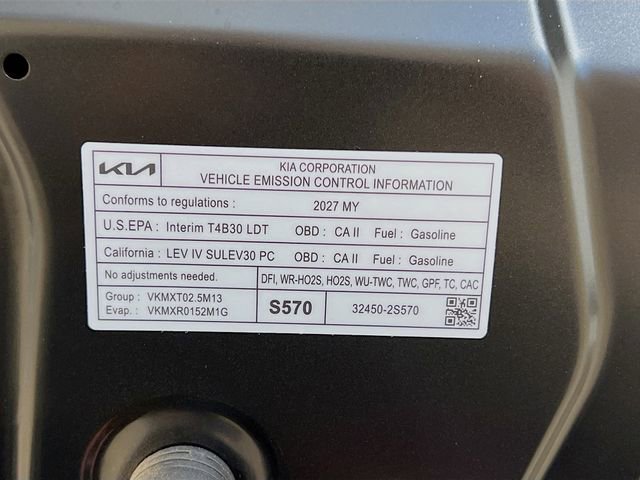 New 2027 Kia Telluride SX X-Line image 33