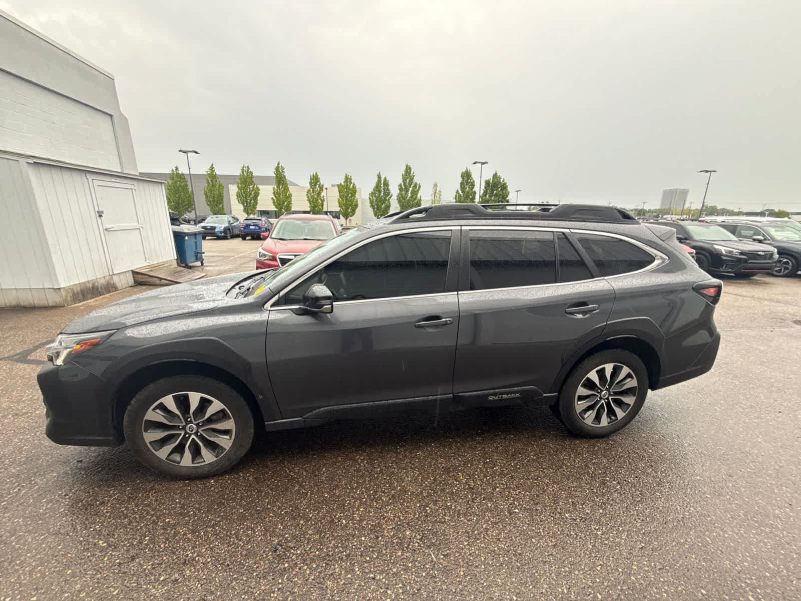 Certified 2024 Subaru Outback Limited XT AWD/4WD image 12