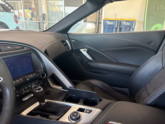 Used 2019 Chevrolet Corvette Grand Sport RWD image 10