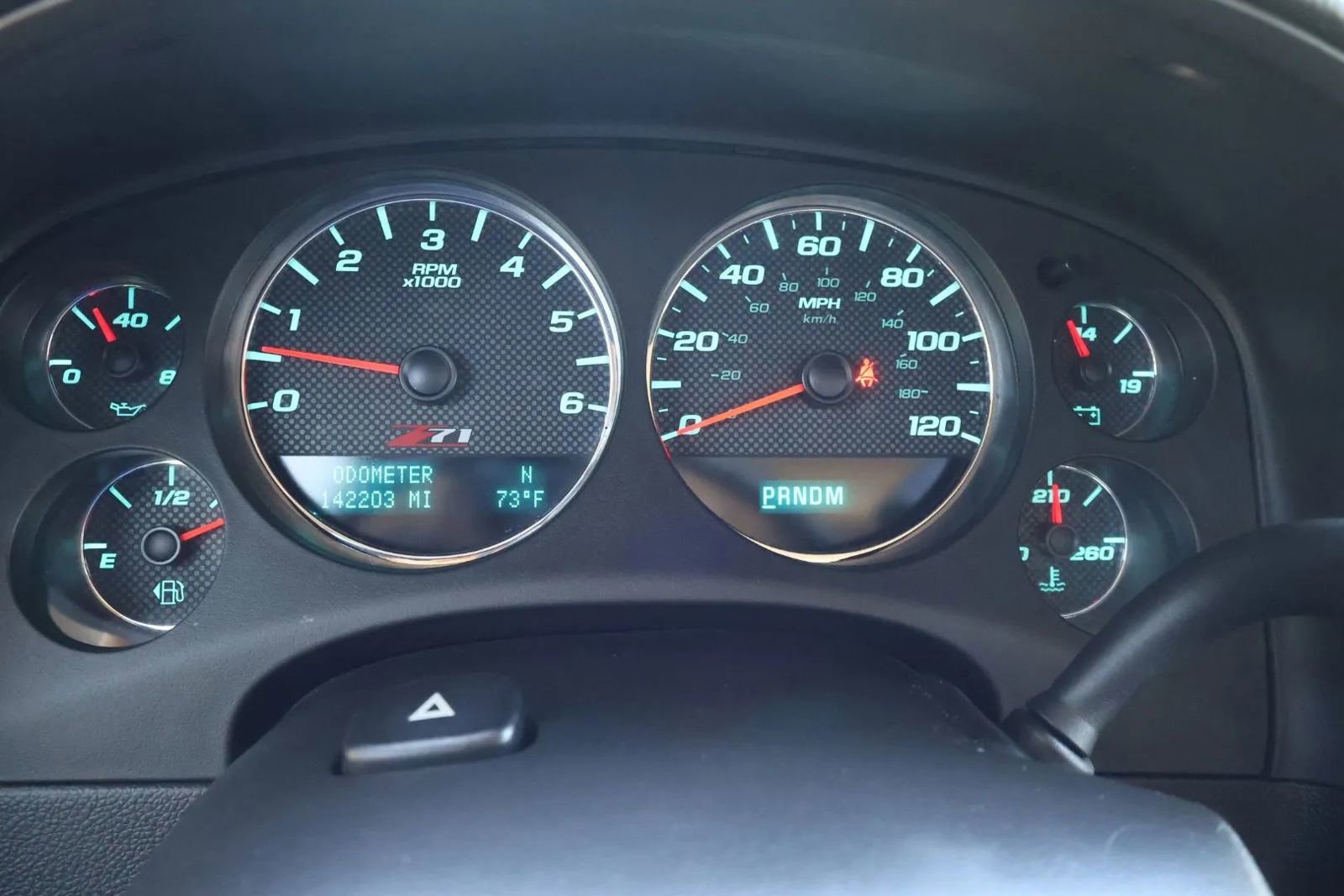 Used 2010 Chevrolet Tahoe LT w/ Luxury Package AWD/4WD image 22
