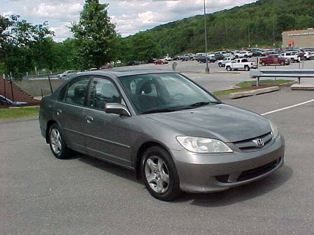 Used 2005 Honda Civic EX image 31