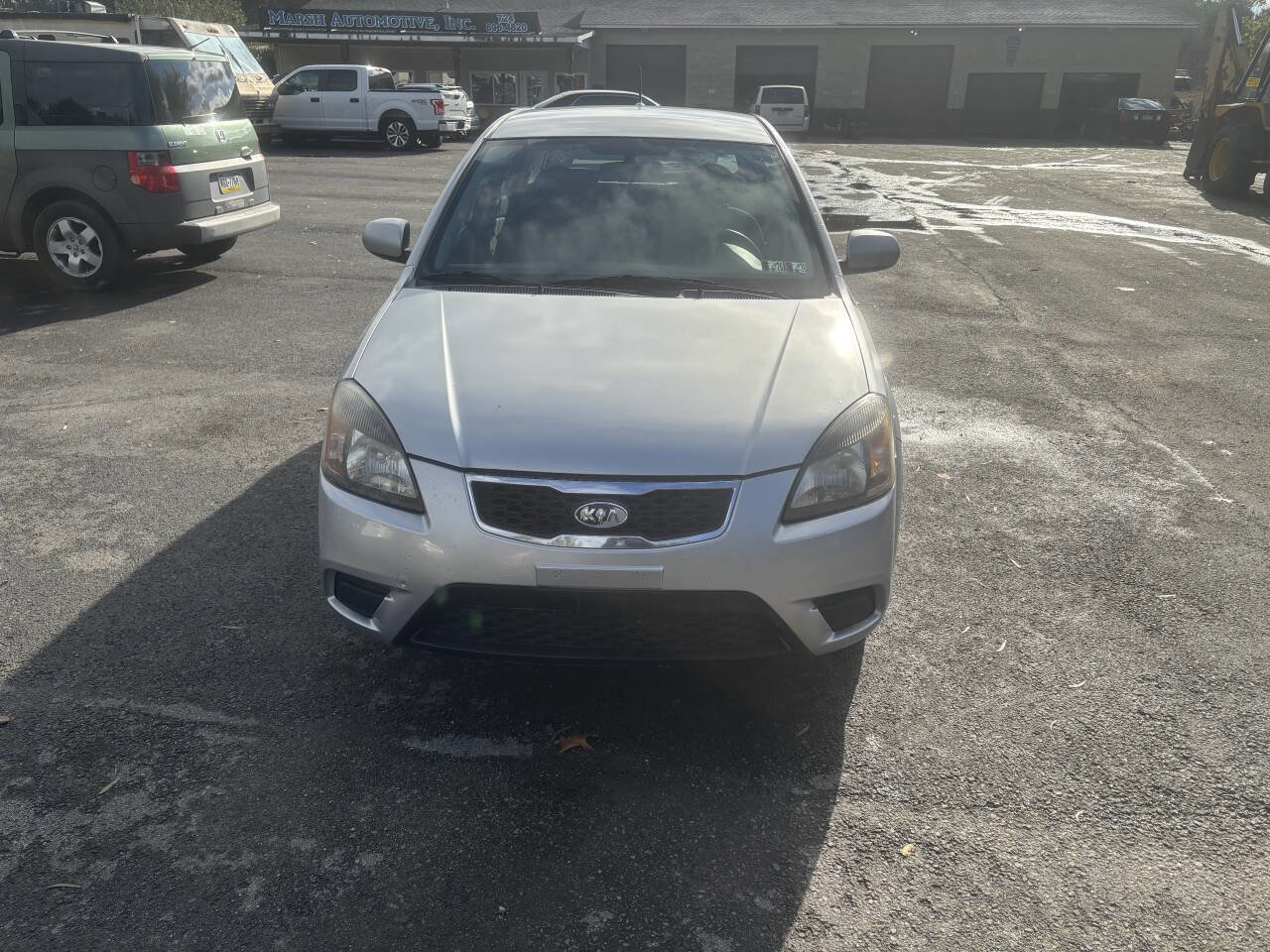 Used 2010 Kia Rio5 SX 4dr Wagon 4A image 2