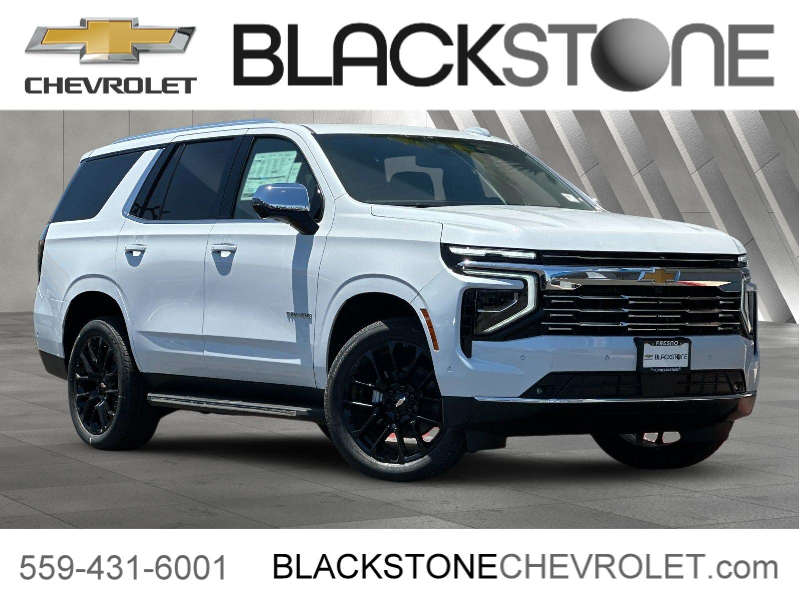 New 2026 Chevrolet Tahoe Premier w/ Sun And Tow Package
