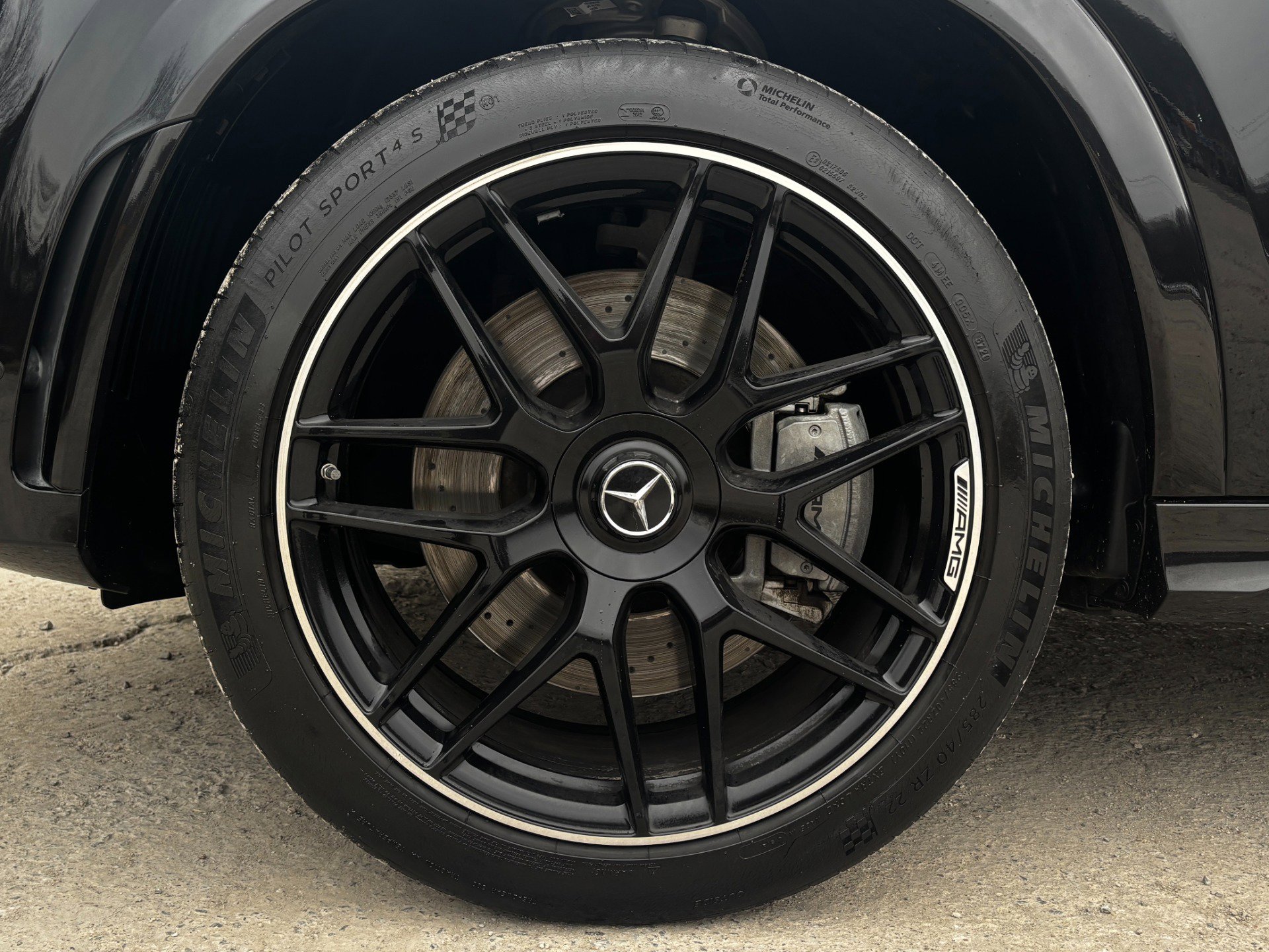 Used 2021 Mercedes-Benz GLE 53 AMG 4MATIC Coupe image 70