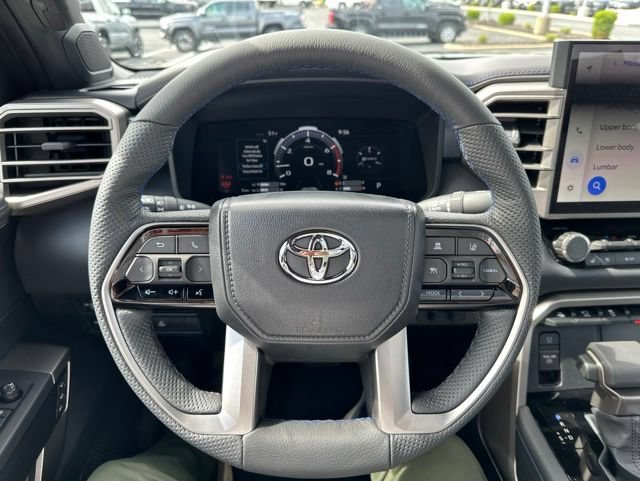New 2026 Toyota Tundra Platinum AWD/4WD image 12