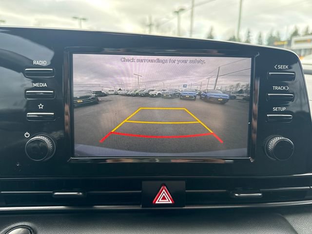 Used 2021 Hyundai Elantra N Line image 30