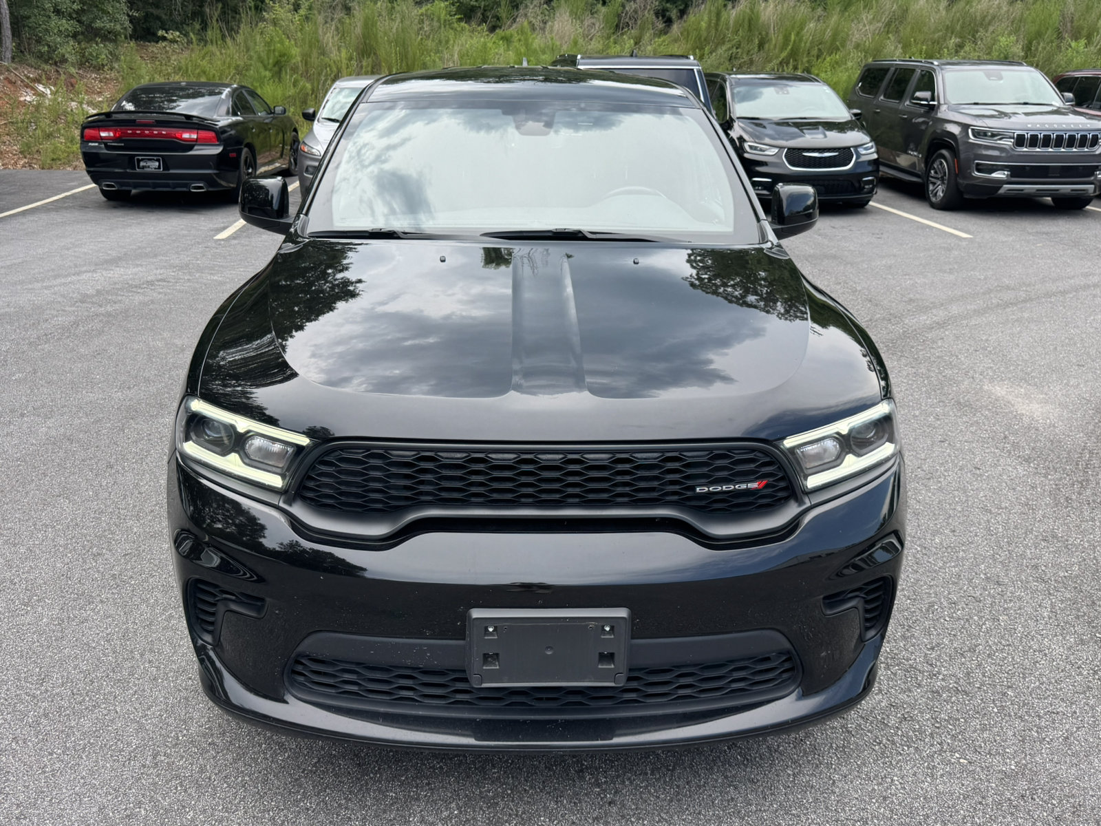 Used 2025 Dodge Durango GT AWD/4WD image 2