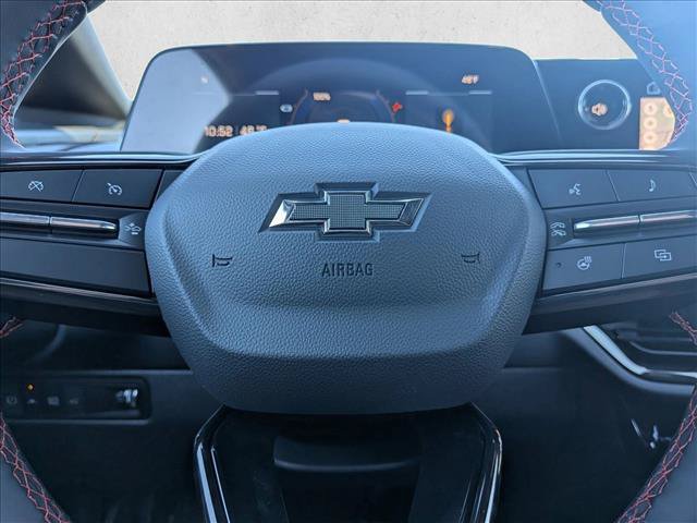 New 2026 Chevrolet Equinox EV RS FWD image 14
